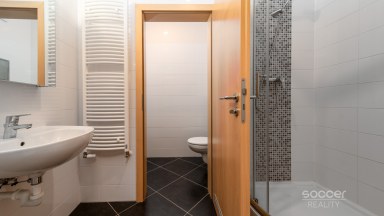 Prodej bytu 1+kk/L/S/PS, 35 m2, Praha 5 - Zličín, ul. Míšovická.