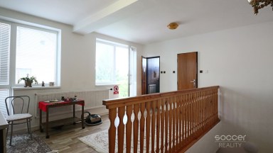 Pronájem pokoje 20 m2 na Praze 9 – Čakovice, v ul. Danielova.