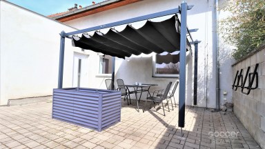 Hezký nadstandardní byt 3+kk, 76 m2, Černošice - Mokropsy.