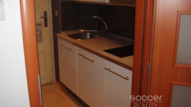 Pronájem bytu 1+kk, 16 m2, Praha 3 - Žižkov, Jeseniova.