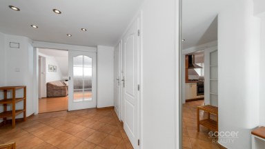 Jedinečný mezonet 3+kk+šatna v žádané čtvrti Mladé Boleslavi.