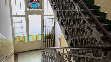 Pronájem  prostorného bytu 3+1, 110 m2 v Praze 3, ulice Nitranská