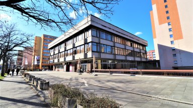 Sklad 68,20 m2, ulice Sokolovská, Praha 9 - Libeň