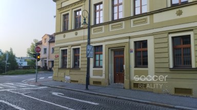 Pronájem kanceláře 22,65 m², Beroun, ul. Česká.