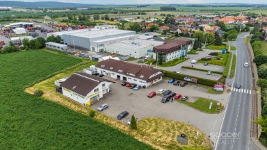 Kancelář (29,93 m²) – Jesenice u Prahy