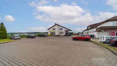 Kancelář (29,93 m²) – Jesenice u Prahy