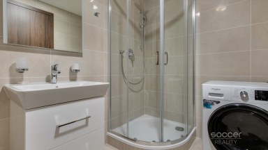 Pronájem bytu 1+kk/L/S/G, 32 m2, ul. Domalípova, Praha 9 - Hloubětín..