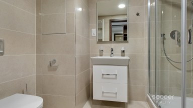 Pronájem bytu 1+kk/L/S/G, 32 m2, ul. Domalípova, Praha 9 - Hloubětín..