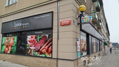 Pronájem bytu 1+1, 42 m2, Praha 8 - Kobylisy, ul. Čimická.