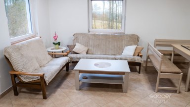 Pronájem rekreační chaty, Suhrovice, 16 km od Mladé Boleslavi.