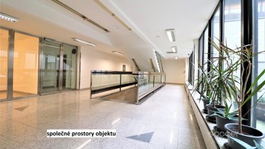 Sklad 34,85 m2, ulice Sokolovská, Praha 9 - Libeň