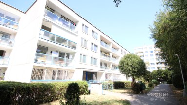 Pronájem bytu 2+kk, 44 m2, ul. Klapálkova, Praha 4 – Chodov.