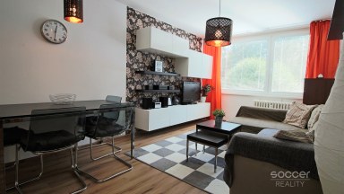 Pronájem bytu 2+kk, 44 m2, ul. Klapálkova, Praha 4 – Chodov.