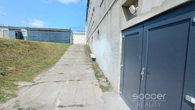 Pronájem skladu, 25 m2, Praha 10 - Dolní Měcholupy, ul. Ke Kablu.