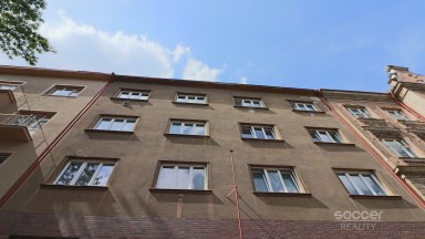 Pronájem bytu 3+1, 84 m2, Praha 5 - Smíchov, Holečkova