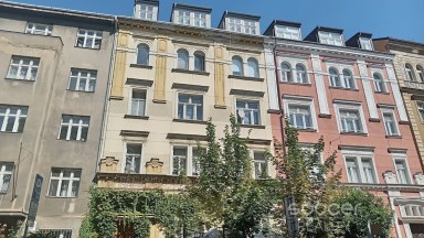 Pronájem bytu 2+kk, 40 m2, Praha 5 - Smíchov, ul. Grafická.