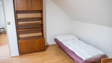 Pronájem rekreační chaty, Suhrovice, 16 km od Mladé Boleslavi.