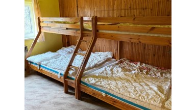 Pronájem horské chaty Slovanka, Horní Maxov, Lučany nad Nisou.