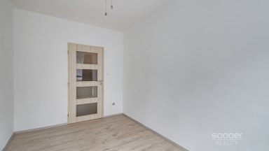 Pronájem bytu 3+kk, 70 m² + sklep, Praha 6 – Břevnov, ul. Pod Královkou.