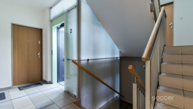 Pronájem bytu 2+kk/B/G, 50 m2, ul. Vladycká, Praha 10 - Hostivař.