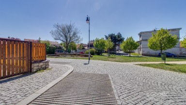 Pronájem domku 2+kk, Brandýs nad Labem – Stará Boleslav, ul. Na Dolíku.