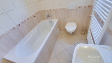 Pronájem bytu 1+kk, 29 m2, Stará Boleslav, ul. Boleslavská.