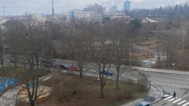 Pronájem bytu, 4+1/L v Praze 10 - Vinohrady, ulice Pod Rapidem.
