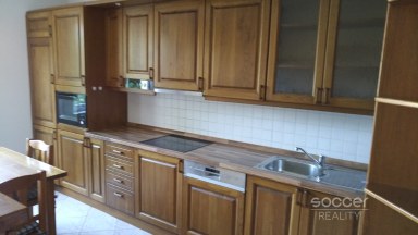 Pronájem bytu 3+1/B, 88 m2, Praha 5 - Smíchov, ul. Na Hřebenkách.