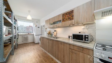 Prodej bytu 3+1/L/S, 70 m2, Praha 4 - Chodov, ul. Konstantinova.