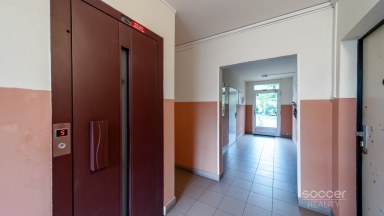 Útulný byt 1+1 s komorou ve vyhledávané části Braníku. 