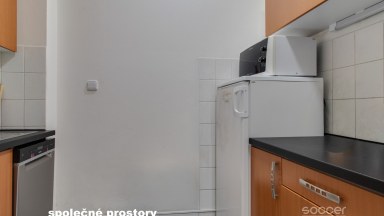 Pronájem kanceláří v centru Prahy s možností parkování