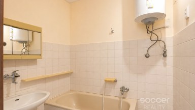 Pronájem bytu 2+kk, 46 m2, Praha 4 - Nusle, K Podjezdu