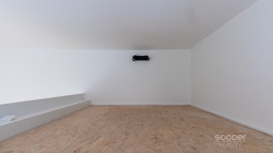 Pronájem bytu 1+kk/S, 21 m2, ul. Radlická, Praha 5 - Smíchov.