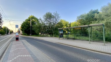 Příjemný byt po rekonstrukci s parkovacím místem a zahradou. 