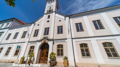 Luxusní vila v Říčanech – 8x za sebou nejlepším místě pro život v ČR