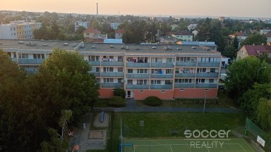 Pronájem bytu 2+kk, 43 m2, Praha 9 - Horní Počernice, Ruprechtická