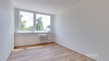 Pronájem krásného bytu 2+kk, 44,6 m2, ul. Jetřichovická, Praha 9 - Prosek.