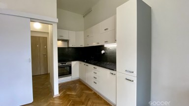 Příjemný byt ve vile s géniem loci v atraktivní lokalitě.