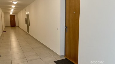 Velmi hezký byt s garážovým stáním v atraktivní lokalitě.