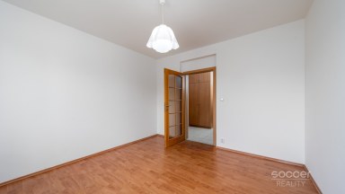 Prodej bytu 3+kk/B/PS, 64 m², ul. Pražská, Šestajovice.