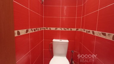 Pronájem bytu 1+kk, 22 m2, Praha 4 - Nusle, Na Jezerce