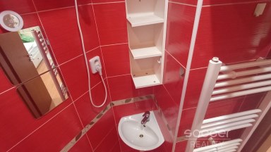 Pronájem bytu 1+kk, 22 m2, Praha 4 - Nusle, Na Jezerce