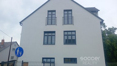 Pronájem bytu 2+kk/S/PS, 55 m2, Nový Bor, ul. Prokopa Velikého.