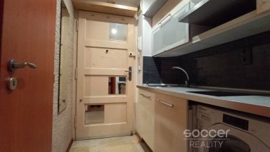 Pronájem bytu 1+kk, 16 m2, Praha 3 - Žižkov, Jeseniova.