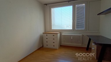Pronájem bytu 3+1/L/S, 72 m2, Praha 4 - Háje, ul. Anežky Malé