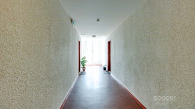 Prodej bytu 1+kk 39,3 m² s garážovým stáním a sklepem, Praha 9 – Letňany, ul. Třinecká.
