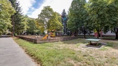 Pronájem bytu 3+kk/L/S, 56 m², Praha 6 – Vokovice, ul. Evropská