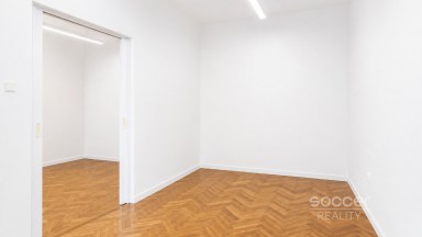 Pronájem bytu 3+kk, 70 m2, Praha 2 - Nové Město, Karlovo náměstí
