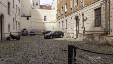 Pronájem bytu 3+kk, 70 m2, Praha 2 - Nové Město, Karlovo náměstí