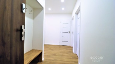 Pronájem bytu 3+kk + komora + lodžie, 76,1 m², sklep 3,2 m², ul. Československé armády, Odolena Voda